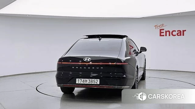 Hyundai Grandeur (GN7) id 4500147 из Кореи 14