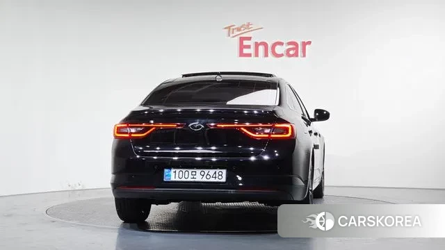 Renault Korea (Samsung) SM6 id 3656803 из Кореи 14