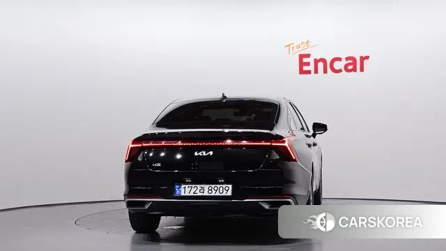 Kia K8 id 2989790 из Кореи 14