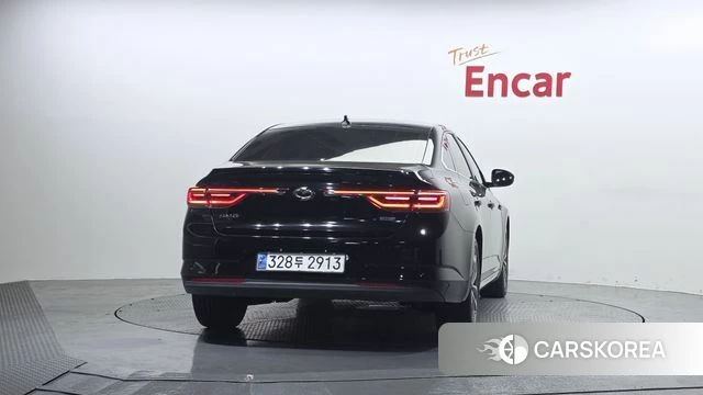 Renault Korea (Samsung) The New SM6 id 3884670 из Кореи 14