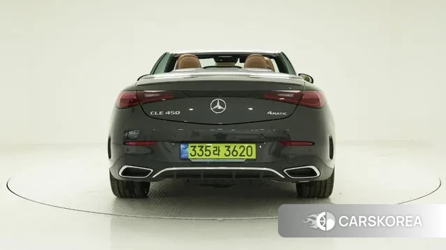 Mercedes-Benz CLE-Class C236 id 3332747 из Кореи 11