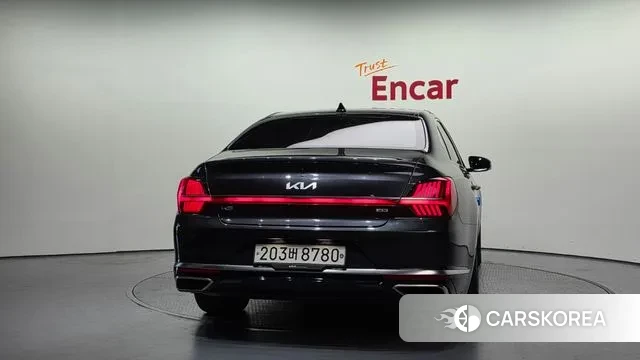 Kia The New K9 2nd generation id 3518552 из Кореи 14