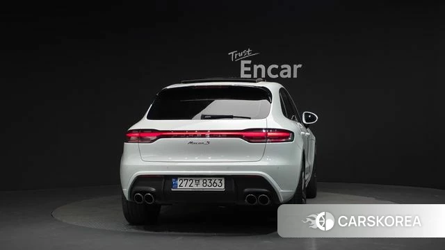 Porsche Macan id 4292723 из Кореи 26