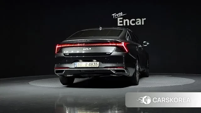 Kia K8 Hybrid id 3401103 из Кореи 14