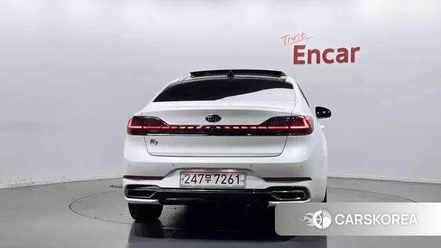 Kia K7 Premier id 3439650 из Кореи 14