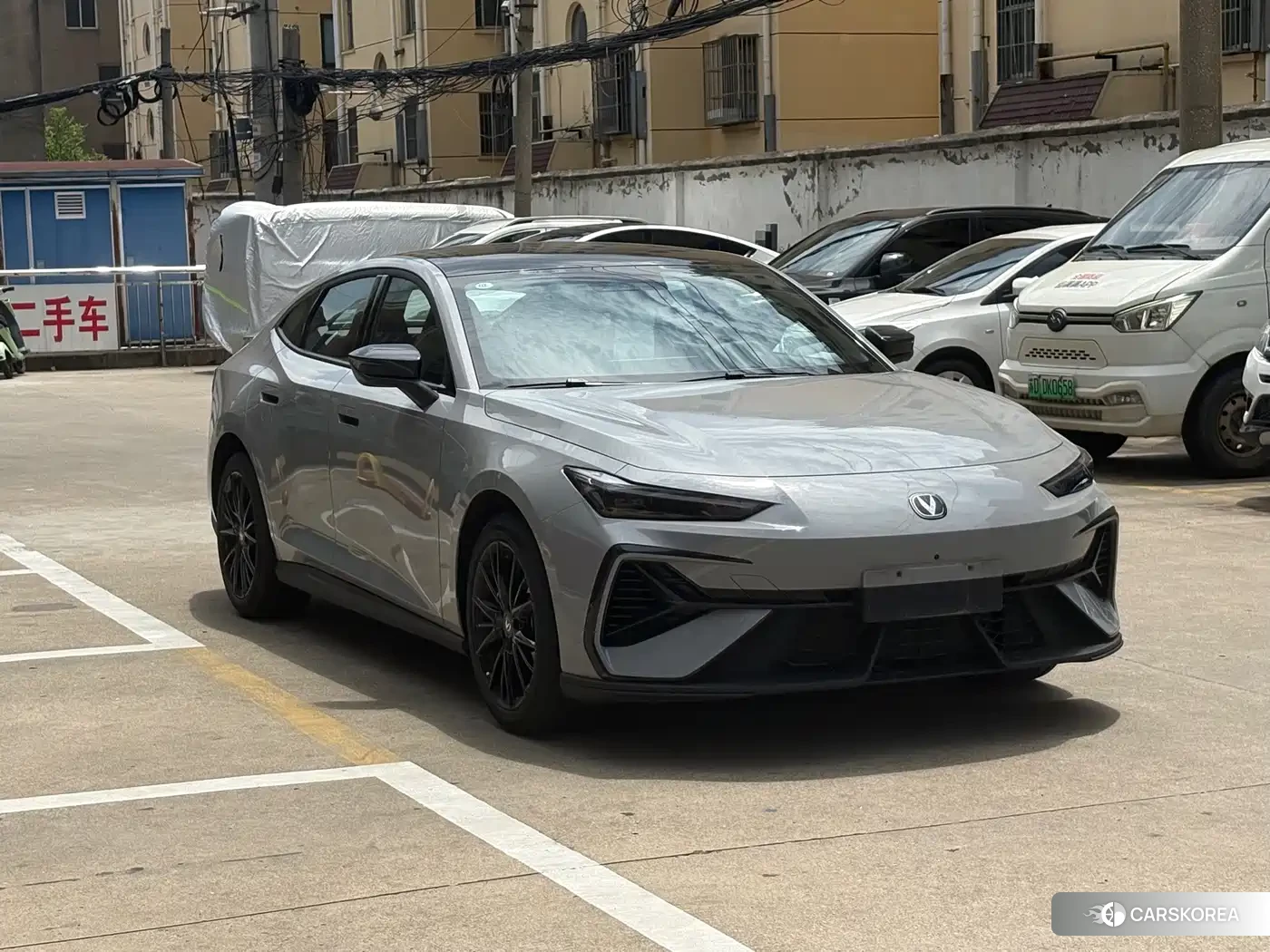 Chang'an UNI-V id 4629669 из Китая 7