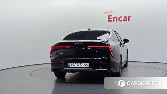 Kia The New K5 3rd generation id 4665369 из Кореи 27