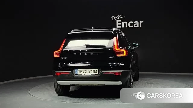 Volvo XC40 id 2964742 из Кореи 14