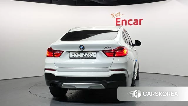BMW X4 (F26) id 4363539 из Кореи 14
