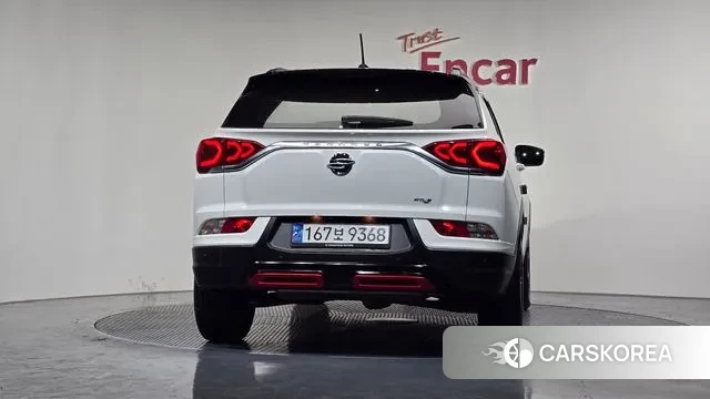 Ssangyong Beautiful Korando id 3566520 из Кореи 14