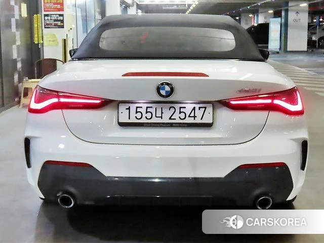 BMW 4 Series (G22) id 3878615 из Кореи 13