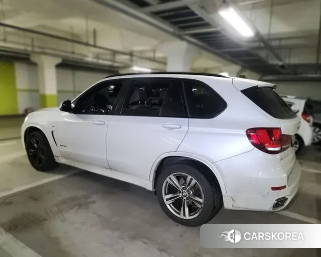 BMW X5 (F15) 2018 Белый из Кореи, фото 6