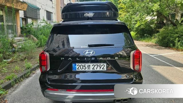 Hyundai The New Palisade id 4675944 из Кореи 13
