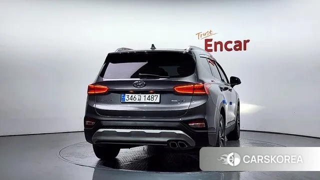 Hyundai Santa Fe TM id 3413229 из Кореи 14