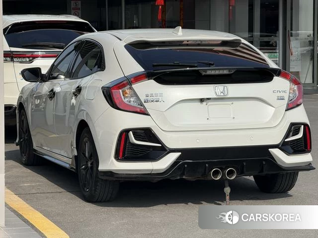 Honda Civic id 4274412 из Китая 14