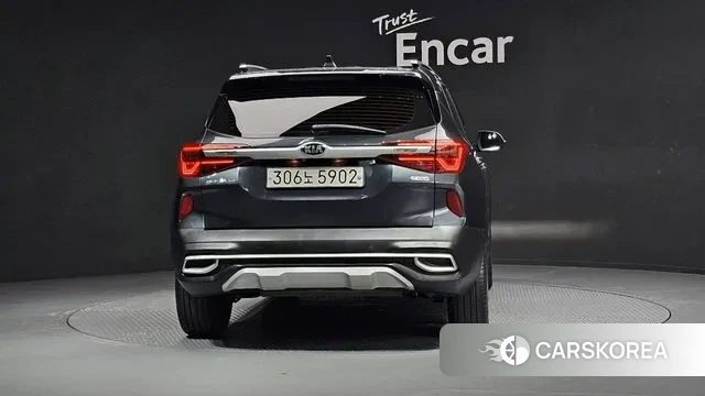 Kia Seltos id 3312171 из Кореи 14