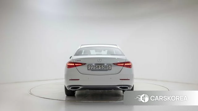 Mercedes-Benz C-Class W206 id 4185692 из Кореи 14