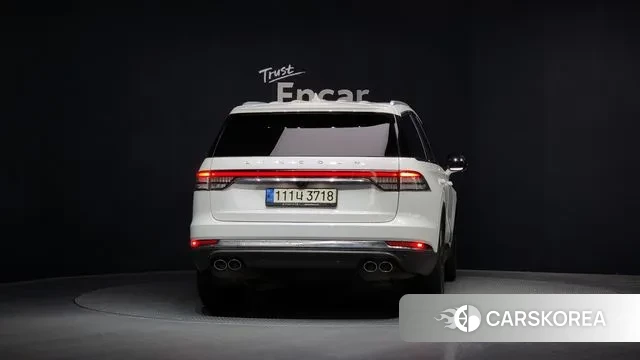 Lincoln Aviator 2nd generation id 3573103 из Кореи 14