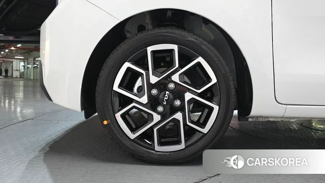 Kia The New Kia Ray id 3876460 из Кореи 14