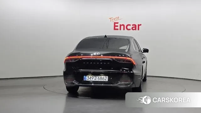 Hyundai The New Grandeur IG Hybrid id 3483374 из Кореи 14