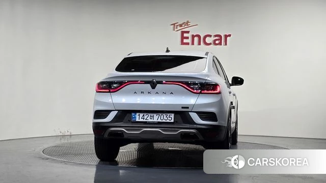 Renault Korea (Samsung) Arcana id 4400624 из Кореи 25