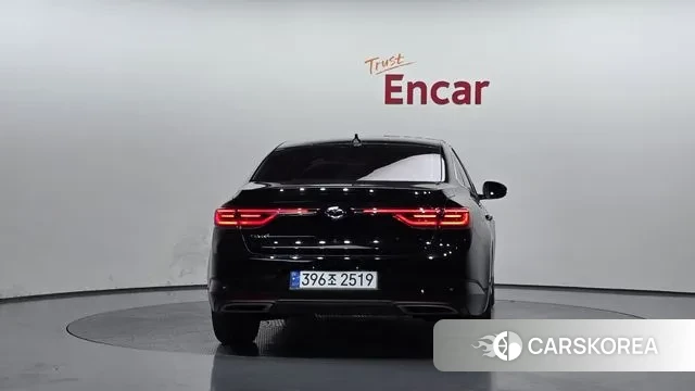 Renault Korea (Samsung) The New SM6 id 3614998 из Кореи 14