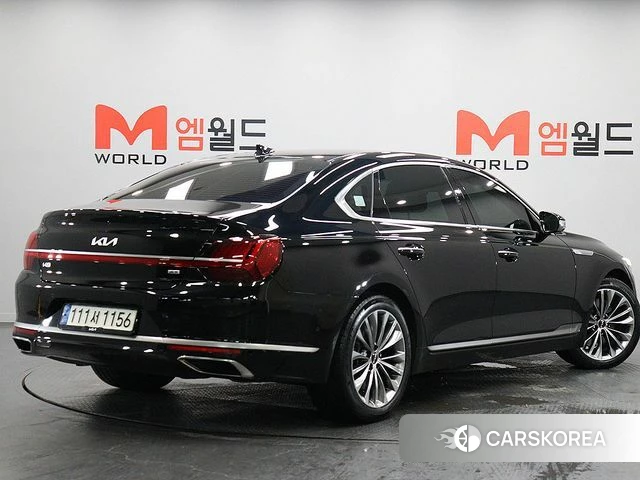Kia The New K9 2nd generation id 4585976 из Кореи 14