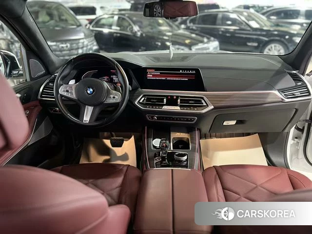 BMW X5 id 4256871 из Китая 9