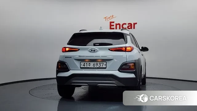 Hyundai Kona id 3391238 из Кореи 14