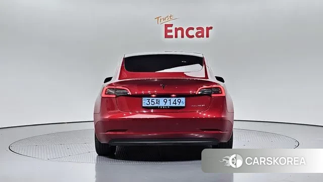 Tesla Model 3 id 3296564 из Кореи 14