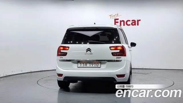 Citroen / DS C4 Picasso id 2865645 из Кореи 14