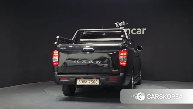 Ssangyong Rexton Sports Cannes id 3402799 из Кореи 14