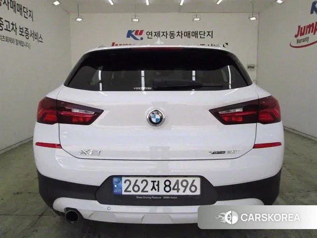 BMW X2 (F39) id 3053672 из Кореи 13