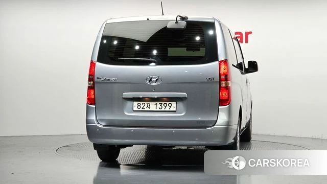 Hyundai The New Grand Starex id 4666970 из Кореи 24