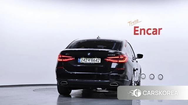 BMW 6 Series GT (G32) id 4330875 из Кореи 31