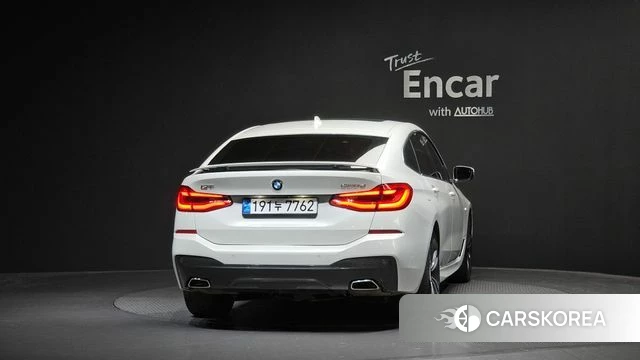 BMW 6 Series GT (G32) id 4303821 из Кореи 24