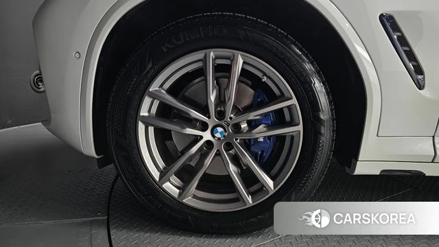 BMW X3 (G01) id 4936802 из Кореи 29