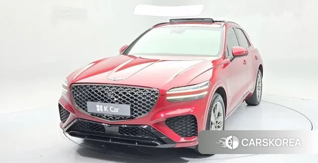 Genesis GV70 id 3406732 из Кореи 14