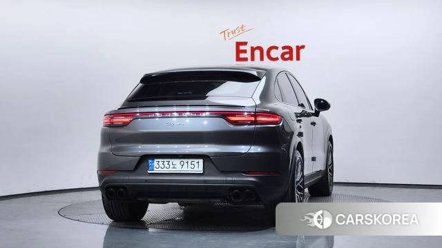 Porsche Cayenne (PO536) id 4383977 из Кореи 31