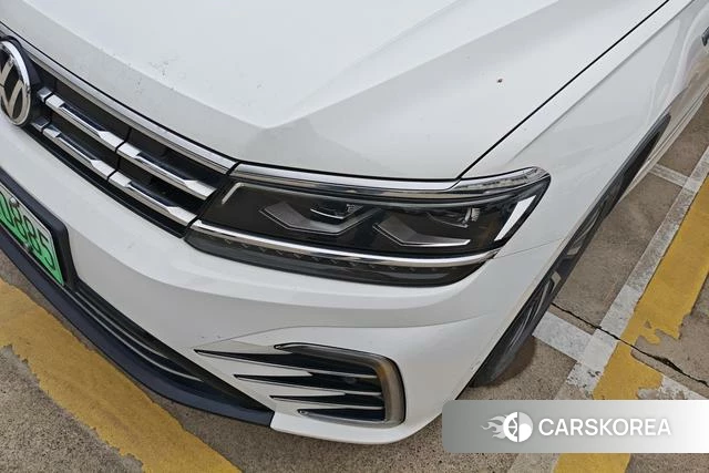 Volkswagen Tiguan L PHEV id 4242348 из Китая 11