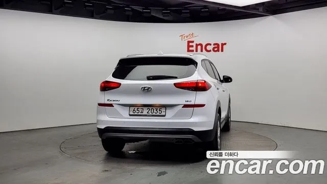 Hyundai All New Tucson id 2865404 из Кореи 14