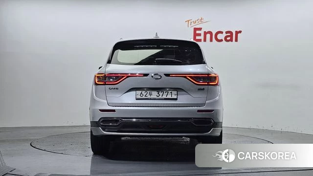 Renault Korea (Samsung) QM6 id 4310871 из Кореи 26