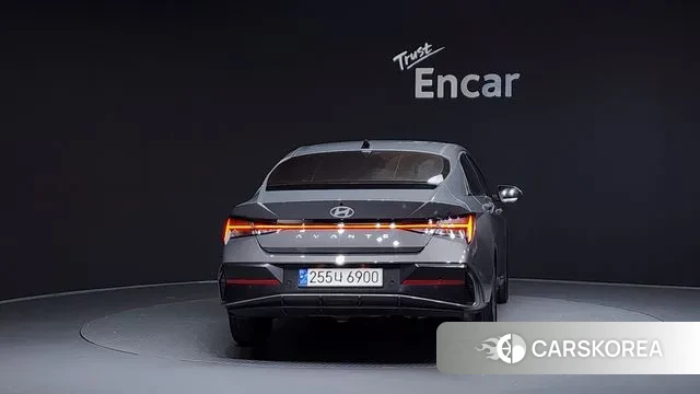 Hyundai The New Avante (CN7) id 3393801 из Кореи 14