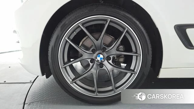 BMW 3 Series GT (F34) id 4667853 из Кореи 27