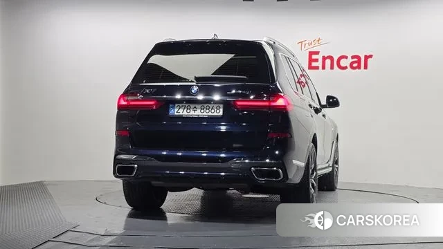 BMW X7 (G07) id 3411568 из Кореи 14