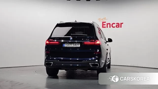 BMW X7 (G07) id 2959986 из Кореи 14