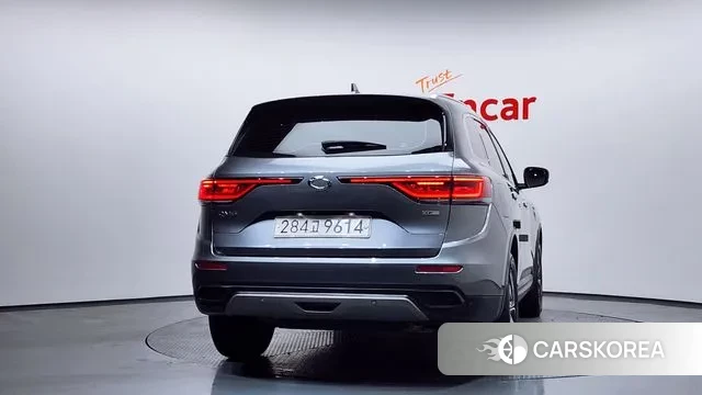 Renault Korea (Samsung) The New QM6 id 3592306 из Кореи 14