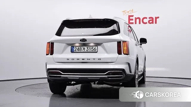 Kia Sorento 4th Generation id 3060087 из Кореи 14