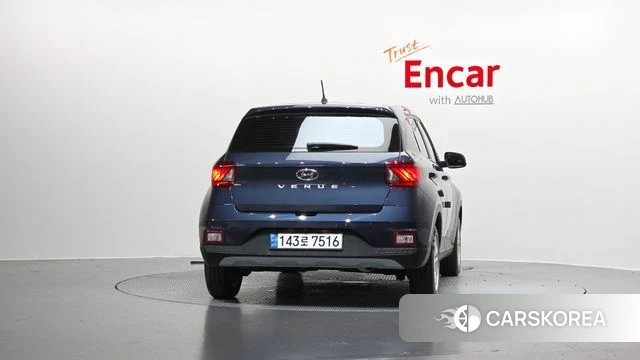 Hyundai Venue id 4646498 из Кореи 24
