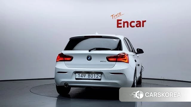 BMW 1 Series (F20) id 4203717 из Кореи 26